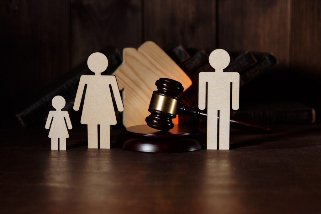 Rozwód a podział majątku i ustalenie opieki nad dziećmi